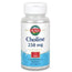 Solaray Choline Kal 250Mg. 100 Comprimidos 