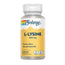 Solaray L-Lysine 500Mg. 60 Capsules