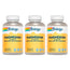 Solaray Magnesio Citrato Confezione da 3 x 180 Capsule