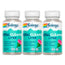 Solaray Total Cleanse Liver Pack 3 x 60 Capsule