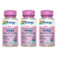 Solaray Vitex (Chasteberry) Confezione da 3 x 60 Capsule