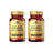 Complesso di acido ialuronico Solgar con collagene, 2X30 compresse