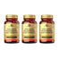 Complesso di acido ialuronico Solgar con collagene, 3X30 compresse