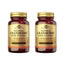 Solgar Cranberry con vitamina C, 2X60 capsule vegetali