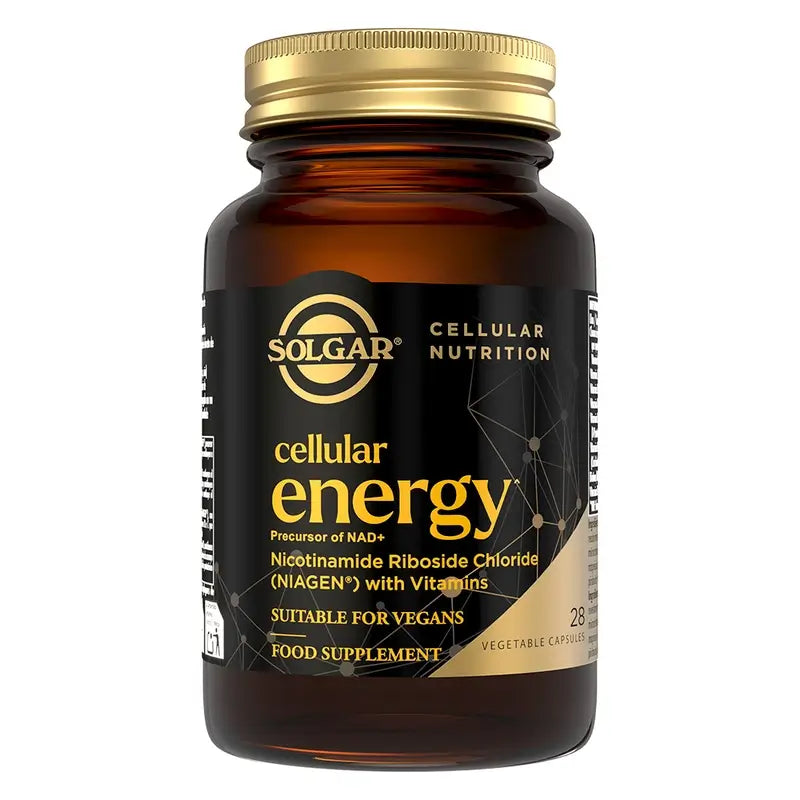 Solgar Energia Cellulare, 28 Capsule