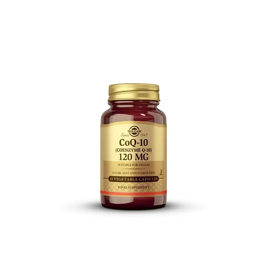Solgar Coenzima Q10 120mg, 30 Capsule