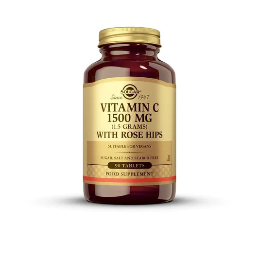 Solgar Rosa canina 1500 mg, 90 compresse