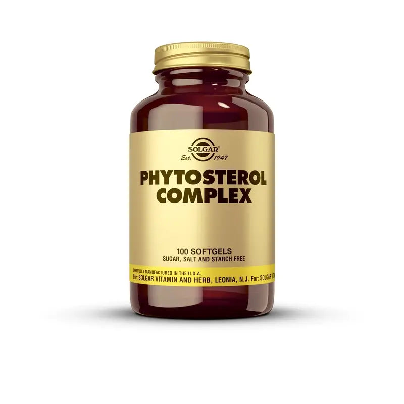 Complesso di fitosteroli Solgar, 100 capsule