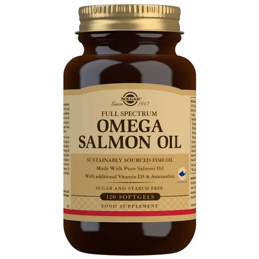 Solgar Omega a spettro completo 120 perle