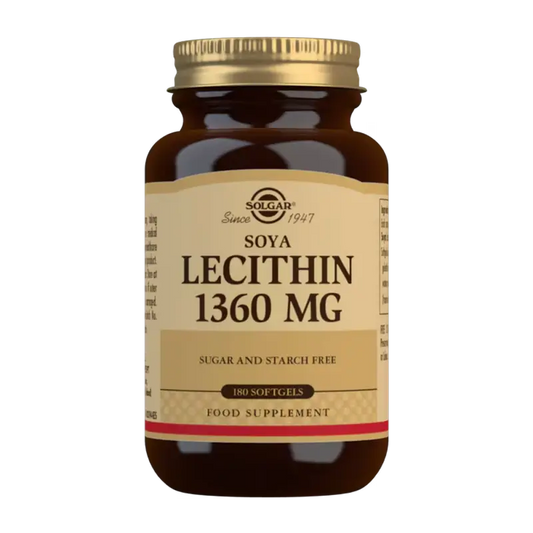 Solgar Lecitina 1360mg, 180 Capsule