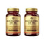 Solgar Resveratrolo, 2X60 Capsule Vegetali