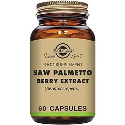 Solgar Sabal, 60 capsule