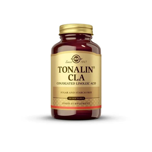 Solgar Tonalin CLA, 60 Capsule Morbide