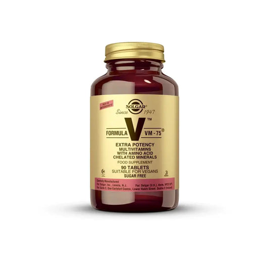 Solgar Formula VM-75, 90 compresse