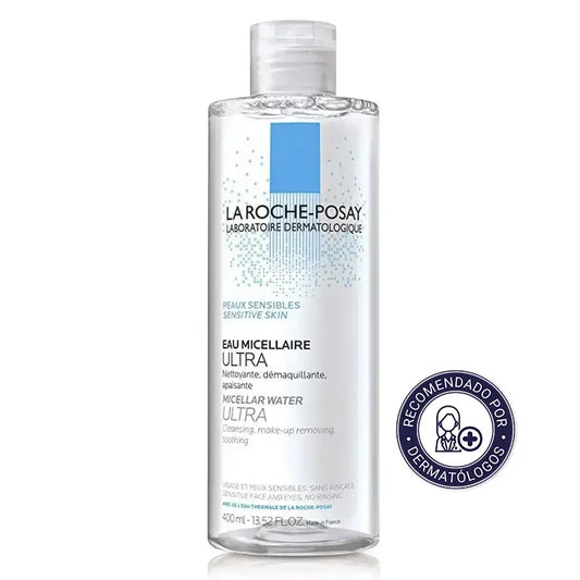 La Roche Posay Soluzione Micellare 400 ml