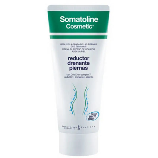 Somatoline Cosmetic Drenaggio Riduttivo Gambe 200 ml