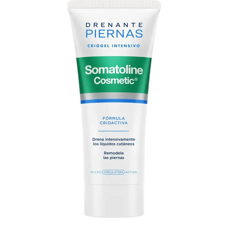 Somatoline Cosmetic Reducing Drainage Legs 200 ml