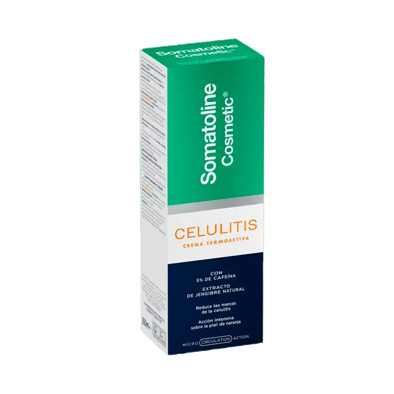 Somatoline Cosmetic Crema Termoattiva Anti Cellulite 250 ml