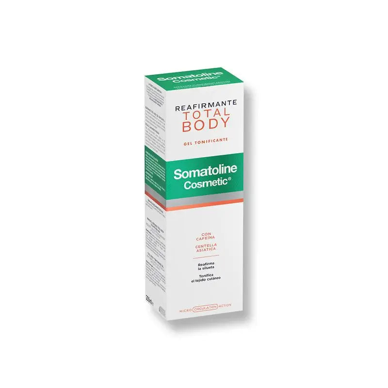 Somatoline Cosmetic Gel Fresco Totale Corpo 250ml
