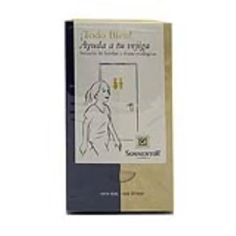 Sonnentor Help Your Bladder 18Organic Infusions