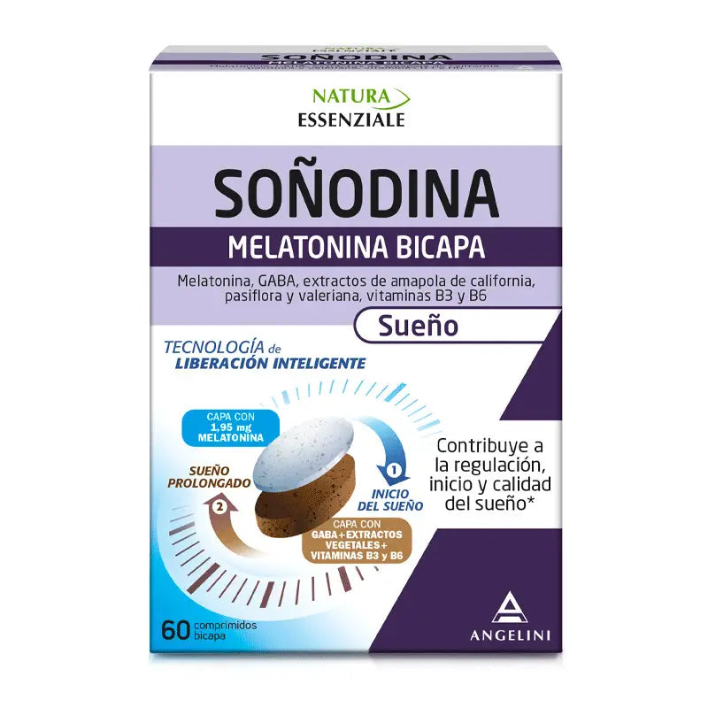 Soñodine Bicapa, 60 tablets