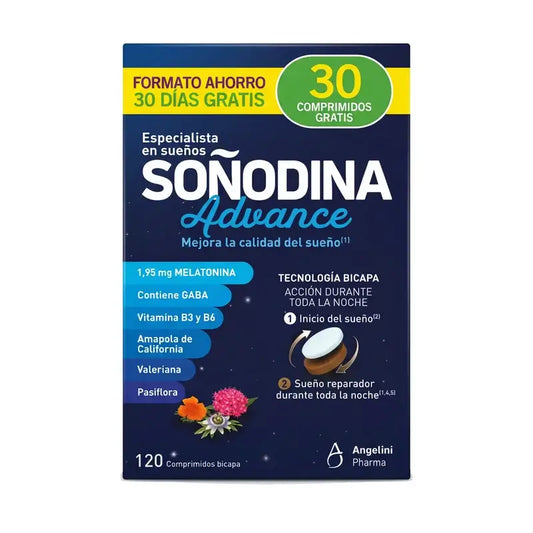 Soñodina Advance, 90 + 30 compresse