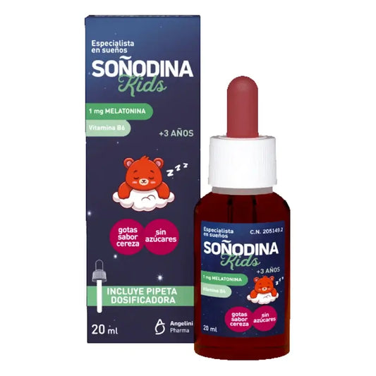 Soñodina Gocce, 1 mg