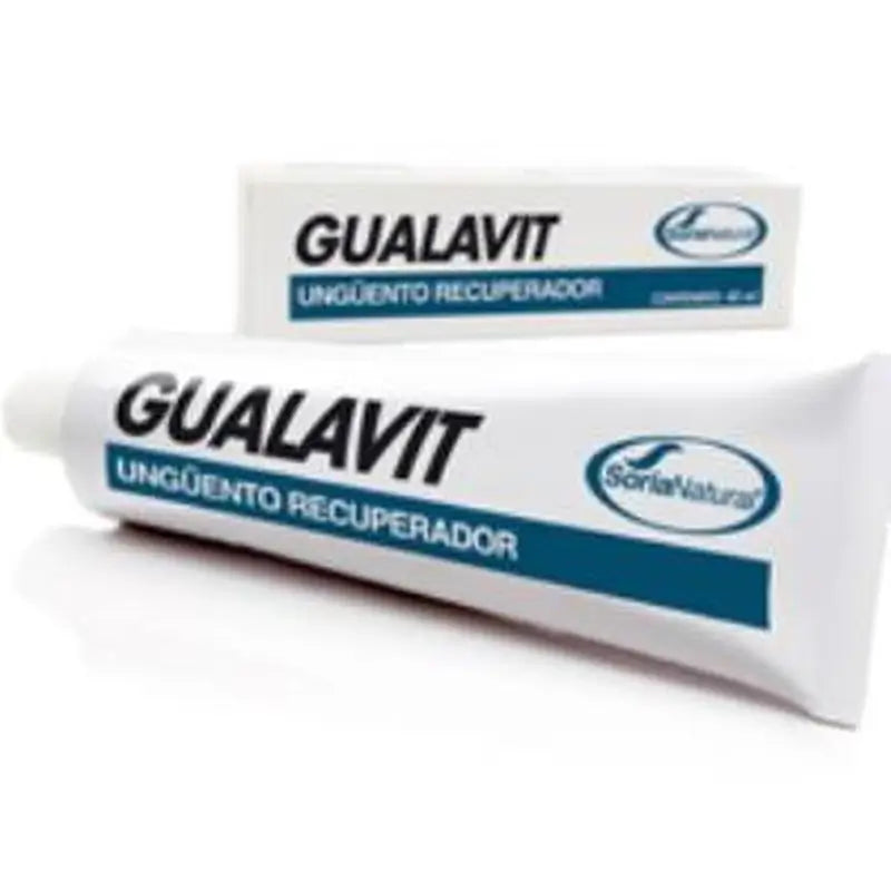 Soria Natural Gualavit Cerato 40Gr.