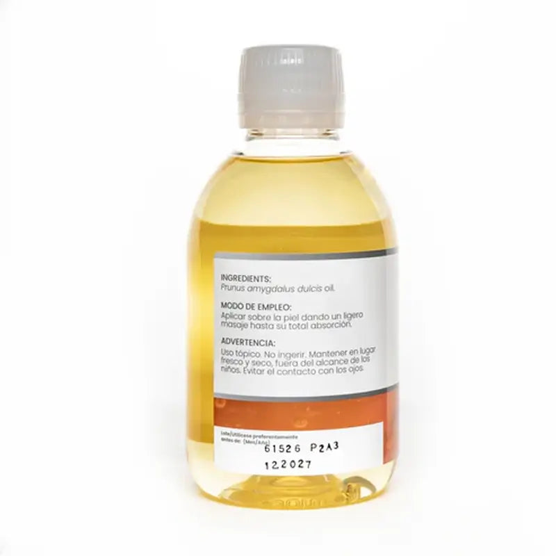 Olio di mandorle dolci Sotya , 250 ml