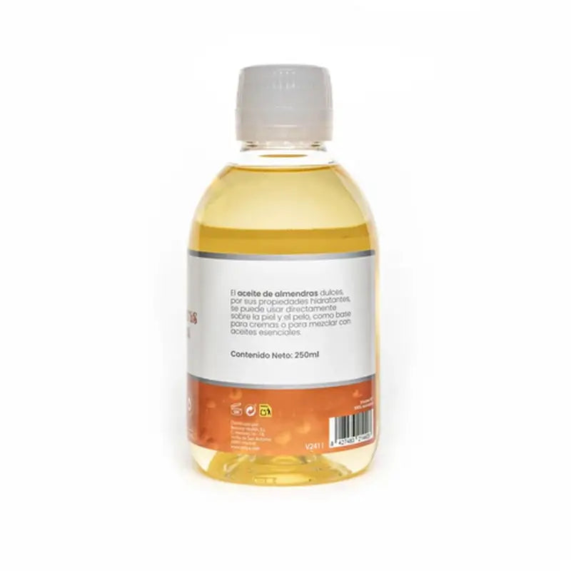 Olio di mandorle dolci Sotya , 250 ml