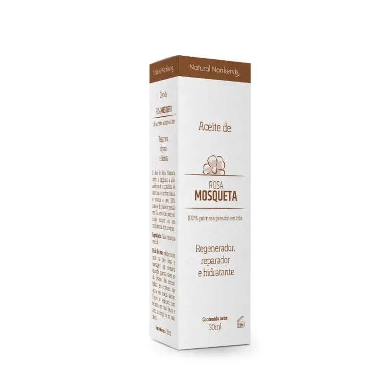 Olio di Rosa Mosqueta Sotya Olio di Rosa Mosqueta puro al 100% senza essenza, 30 ml