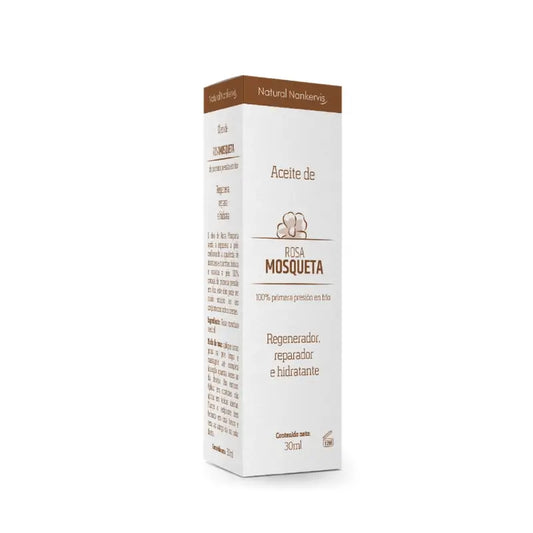 Olio di Rosa Mosqueta Sotya Olio di Rosa Mosqueta puro al 100% senza essenza, 30 ml