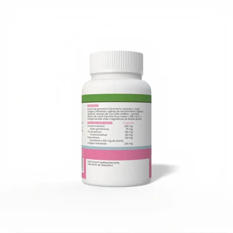 Sotya Antisugar 500 Mg , 60 capsule