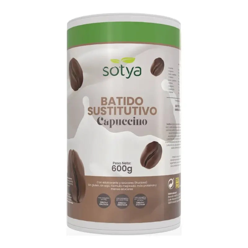 Sotya Frullato Saziante al Cioccolato 600 g