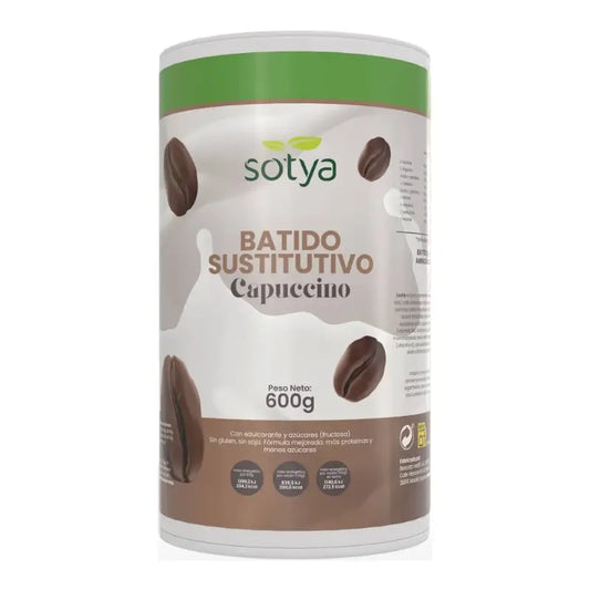 Sotya Frullato Saziante al Cioccolato 600 g
