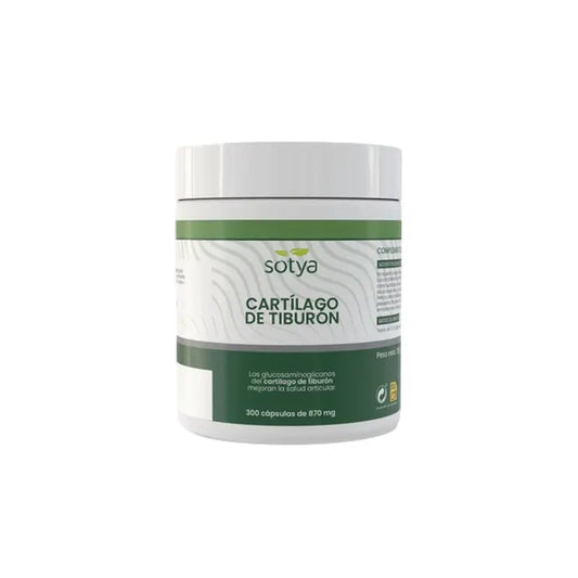 Sotya Cartilagine di squalo 870 Mg , 300 capsule