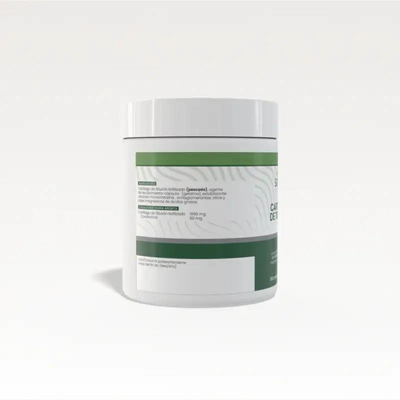 Sotya Cartilagine di squalo 870 Mg , 300 capsule