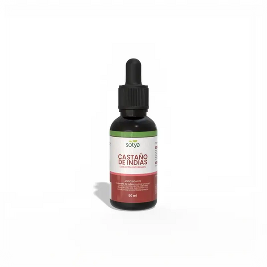 Sotya Estratto di glicerina di ippocastano, 50 ml