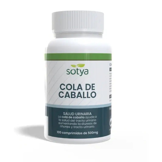 Sotya Equiseto, 100 compresse