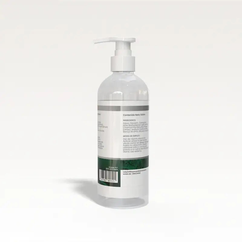 Sotya Aloe Vera Camomilla Acido Ialuronico Aloe Vera Gel , 500 ml