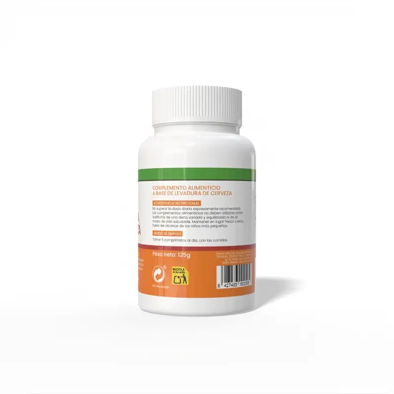 Lievito di birra Sotya 500 Mg, 250 Compresse