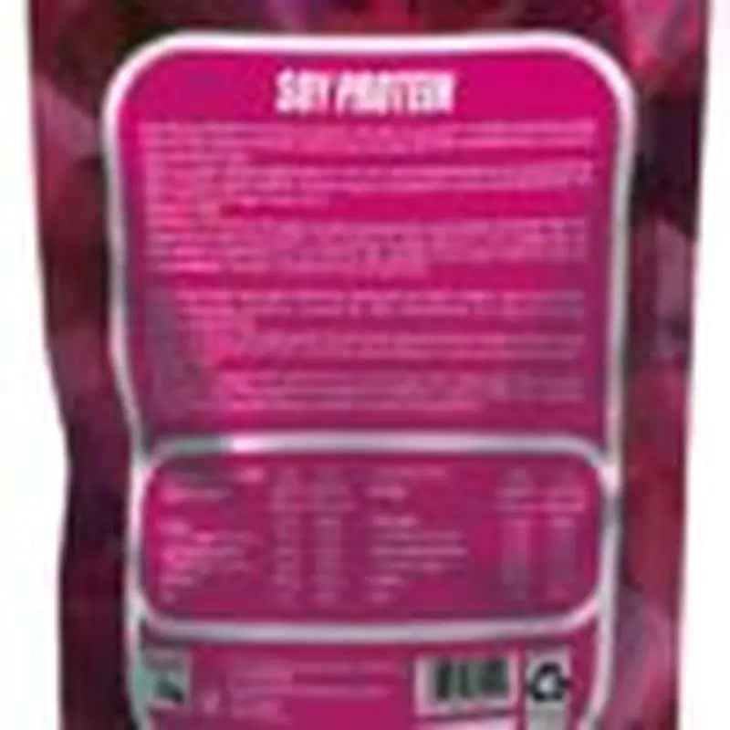 Sotya Proteine di Soia 100 % Fragola, 1000 Gr