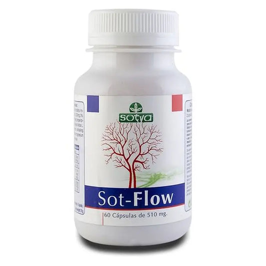 Sotya Sot-Flow , 60 capsule da 510 mg