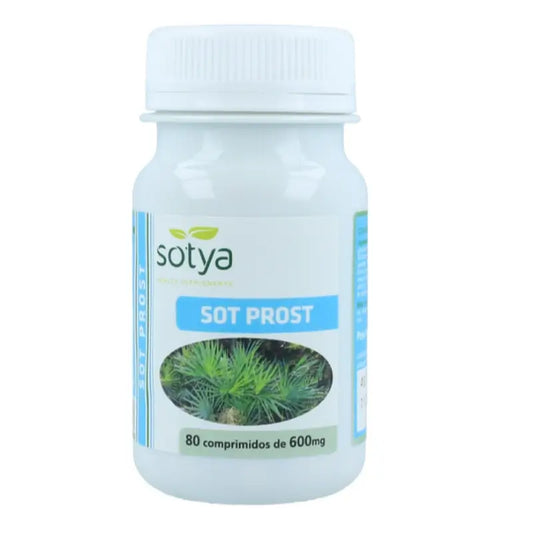 Sotya Sotprost 600 Mg , 80 compresse