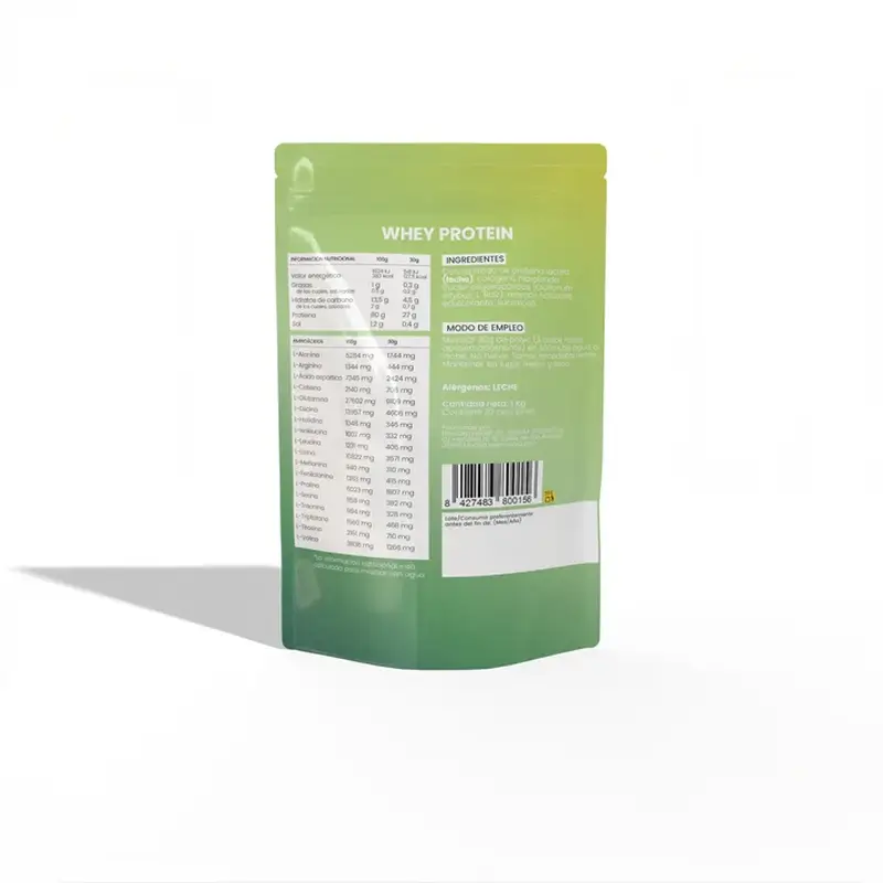 Sotya Proteine Whey Vanilla Doypack , 1000 grammi