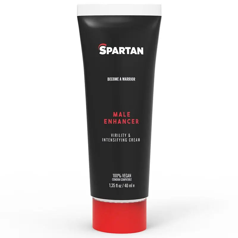 Gel per l'erezione e la durata dell'orgasmo 100% vegano di Spartan Couple
