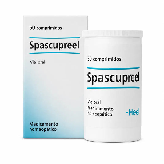 Heel Spascupreel 50 compresse
