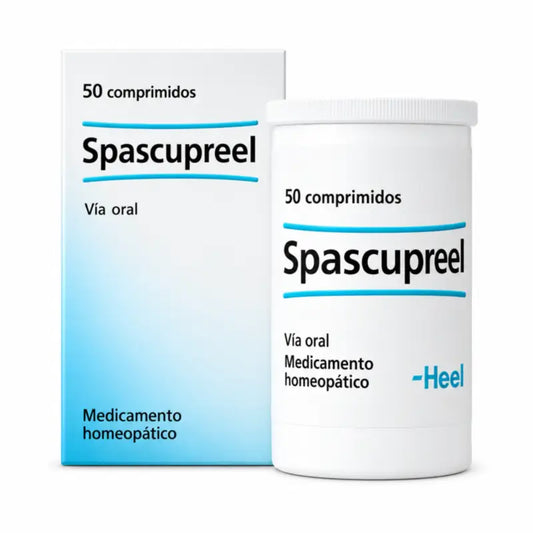 Heel Spascupreel 50 compresse