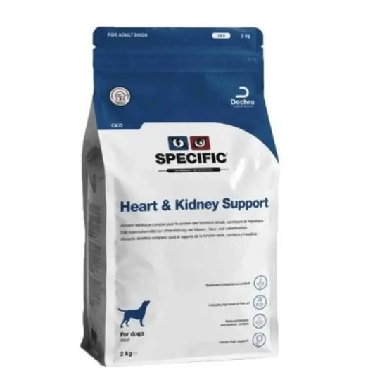 Specific Canine Adult Ckd Kidney Support, 2 kg, cibo per cani