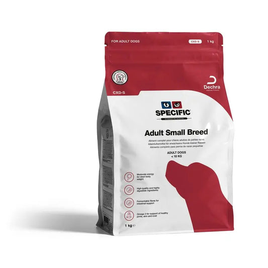 Specific Canine Adult Cxd-S Small Breed, 1 kg, cibo per cani